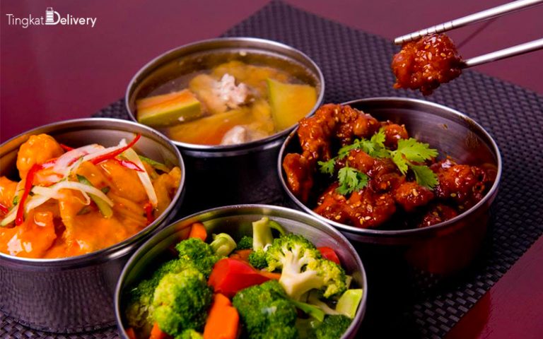4 Benefits of a Tingkat Meal Catering Programme