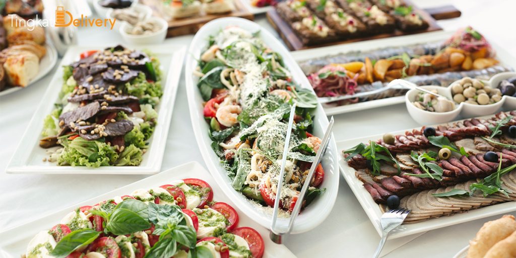 affordable healthy meal catering